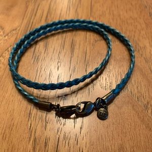 Lenny & Eva teal wrap